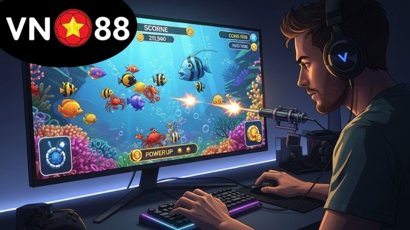 Vì sao nên chơi bắn cá đổi thưởng VN88?