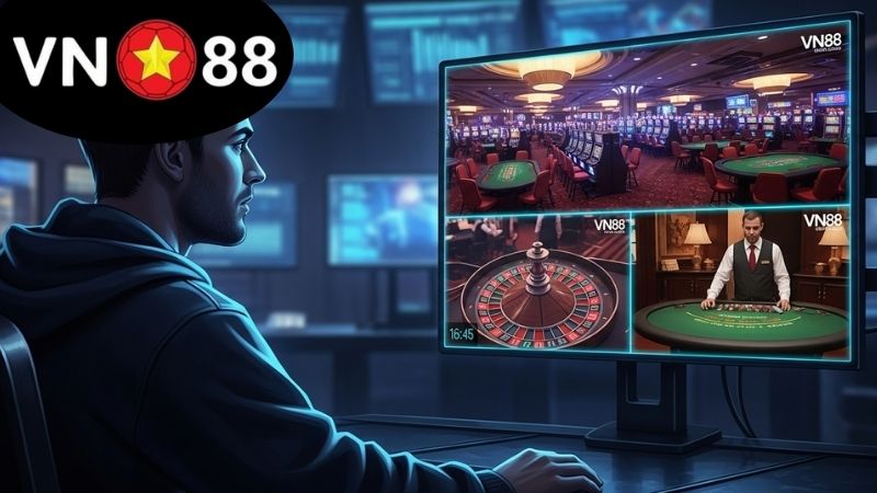 VN88 bảo vệ dữ liệu người chơi như thế nào?