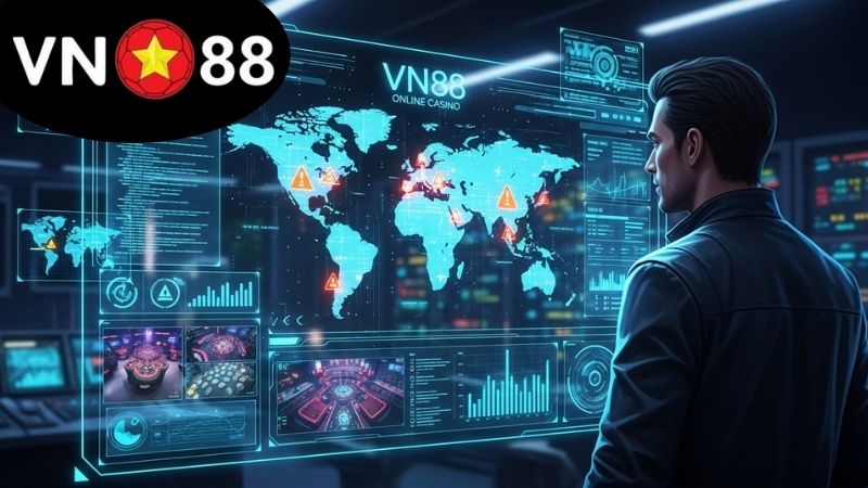 Chính sách chia sẻ và xử lý dữ liệu tại VN88