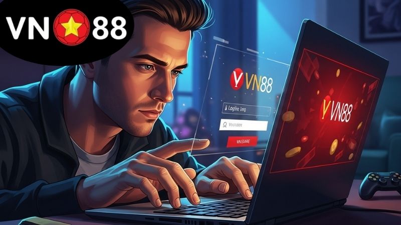 Đăng Nhập VN88 Nhanh – An Toàn – Thưởng Khủng 3 Tận hưởng ưu đãi ngay sau khi đăng nhập VN88