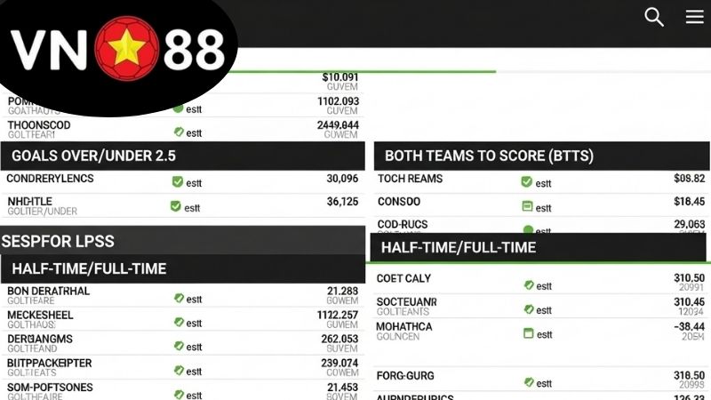 Mẹo bắt kèo La Liga VN88 từ cao thủ