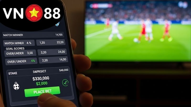 Mẹo soi kèo hôm nay từ tỷ lệ VN88