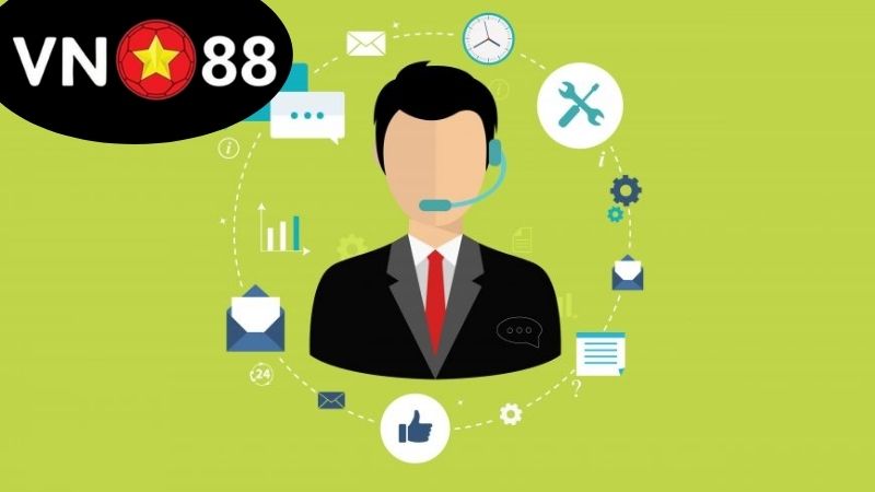 Thời gian hỗ trợ và phản hồi tại VN88
