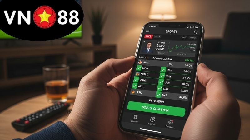 Live Bóng Đá VN88 – Trực Tiếp Mượt Mà, Không Giật 3 Các giải đấu live bóng đá VN88 hấp dẫn