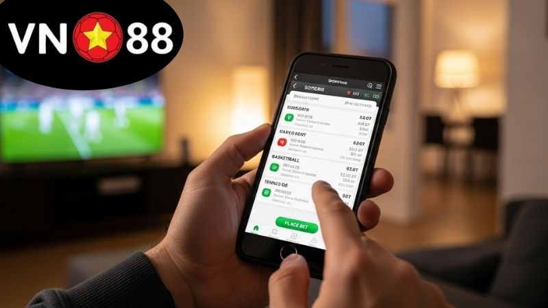 Live Bóng Đá VN88 – Trực Tiếp Mượt Mà, Không Giật 4 Mẹo nâng cao trải nghiệm live bóng đá VN88