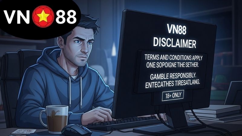 Giới hạn trách nhiệm pháp lý của VN88