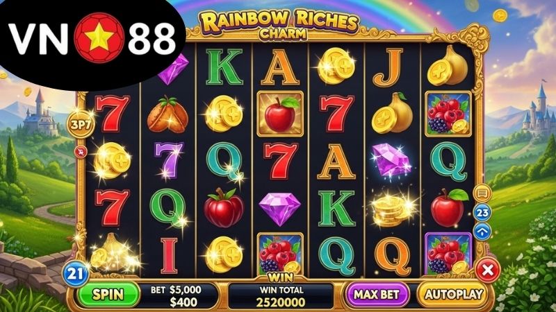 Game nổ hũ VN88 có gì đặc biệt?