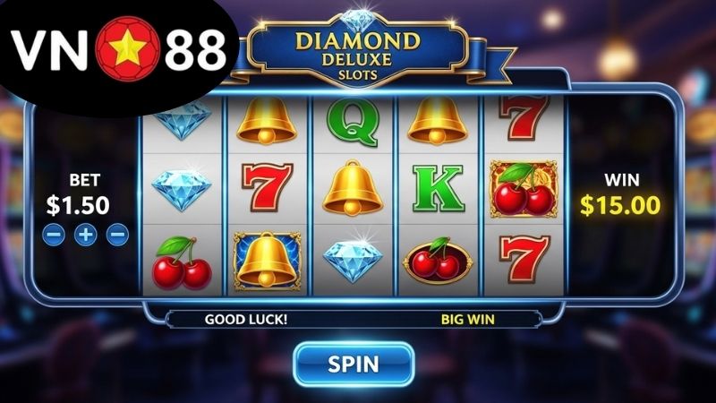 Mẹo chơi nổ hũ VN88 từ cao thủ