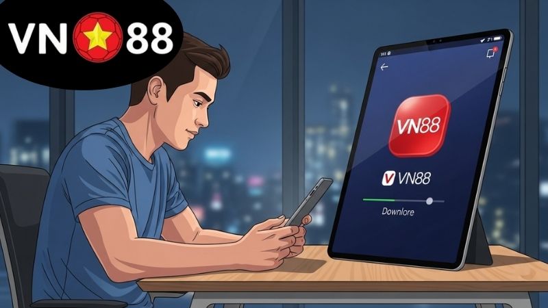 Lợi ích khi tải app VN88 mobile về để sử dụng