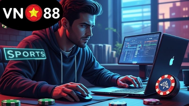Thế mạnh của nền tảng thể thao VN88