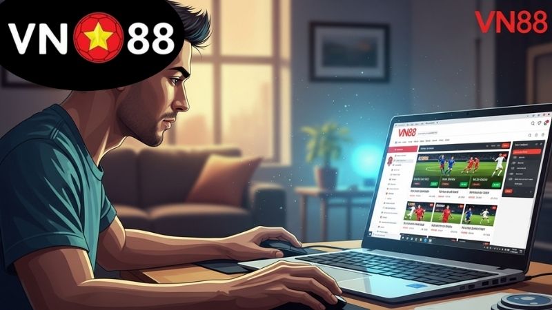 Hướng dẫn cá cược thể thao VN88