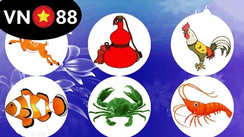 Hướng dẫn cách chơi VN88 bầu tôm cua cá