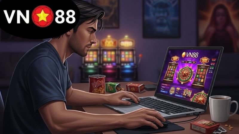 Ưu đãi và khuyến mãi tại VN88 casino