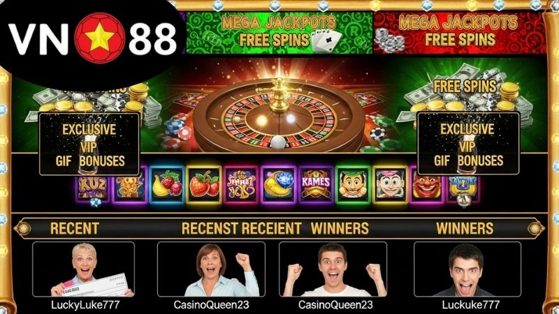 VN88 Room Ảo – Trải Nghiệm Game 3D Không Giật 4 Cách chơi hiệu quả trong room ảo VN88